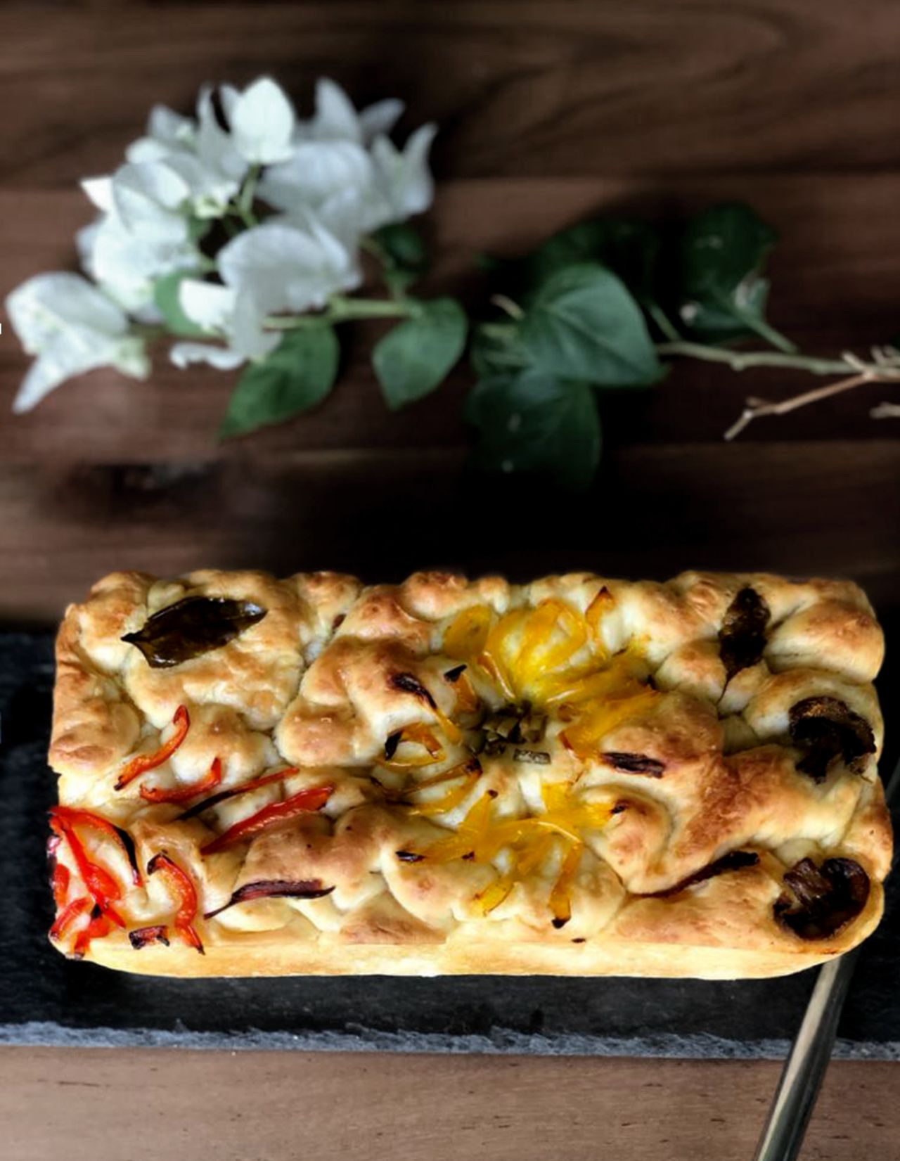 Focaccia Bread