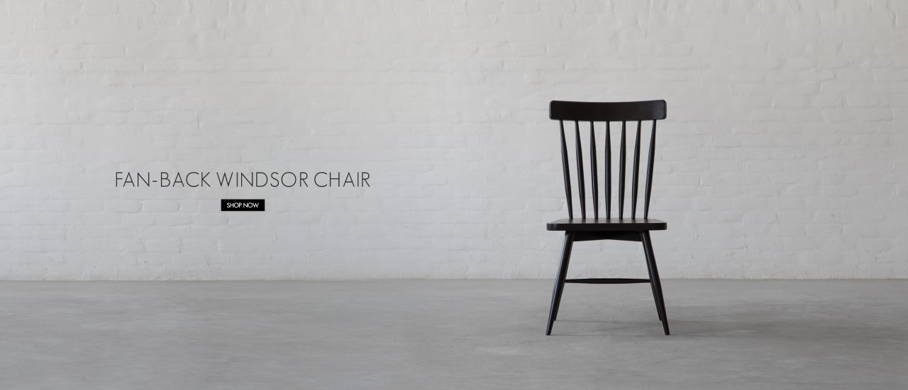 The Classic Windsor Chair from Gulmohar Lane Studio!