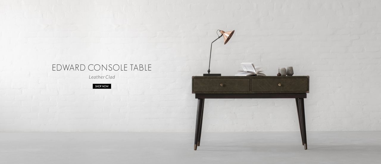 Functional and Exquisite Console Tables are here!