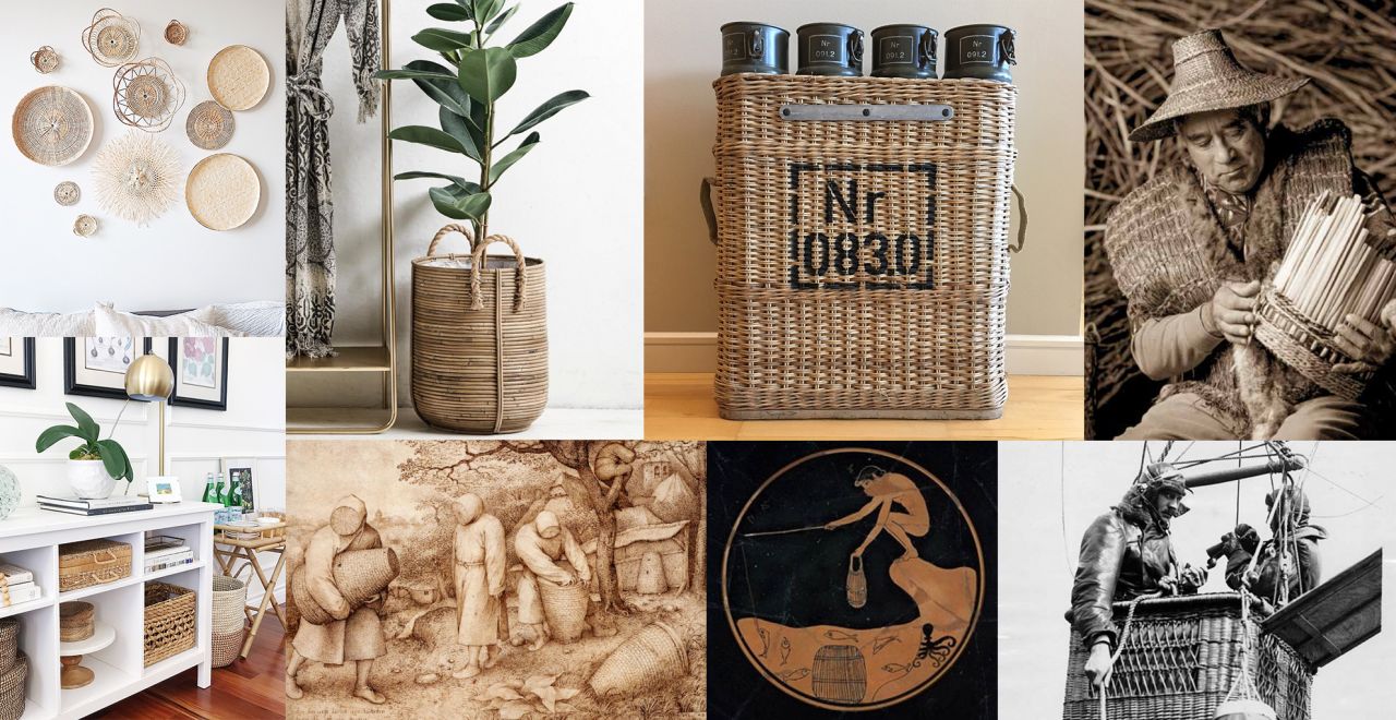 The Chronicles of Basketry