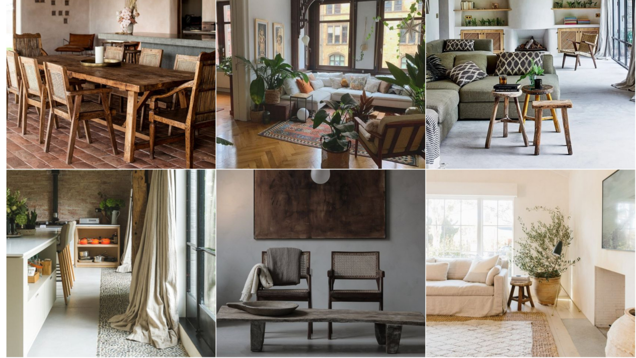 2021 Interior Trends - What's in?