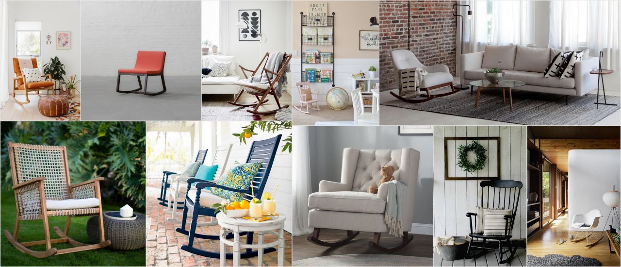 Rocking Chairs - What’s their story?