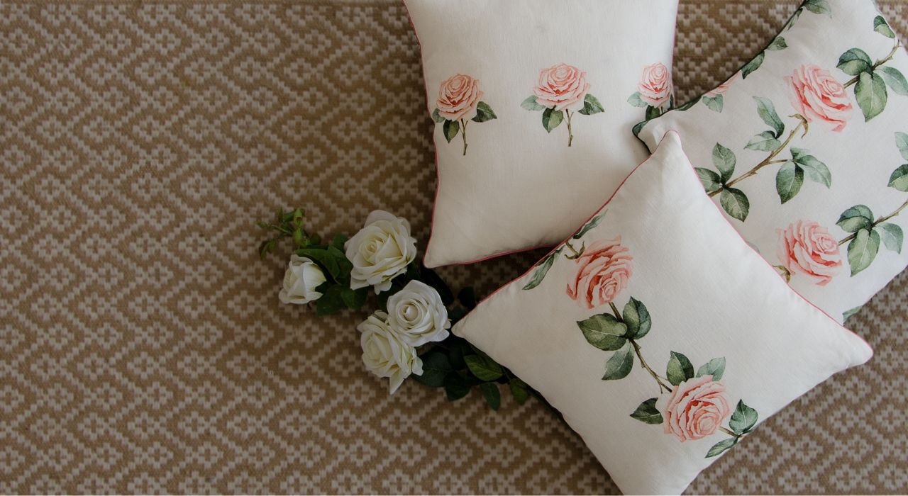 Vintage Roses for your home!