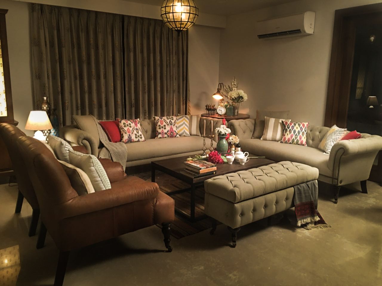 Go India Modern With Gulmohar Lane