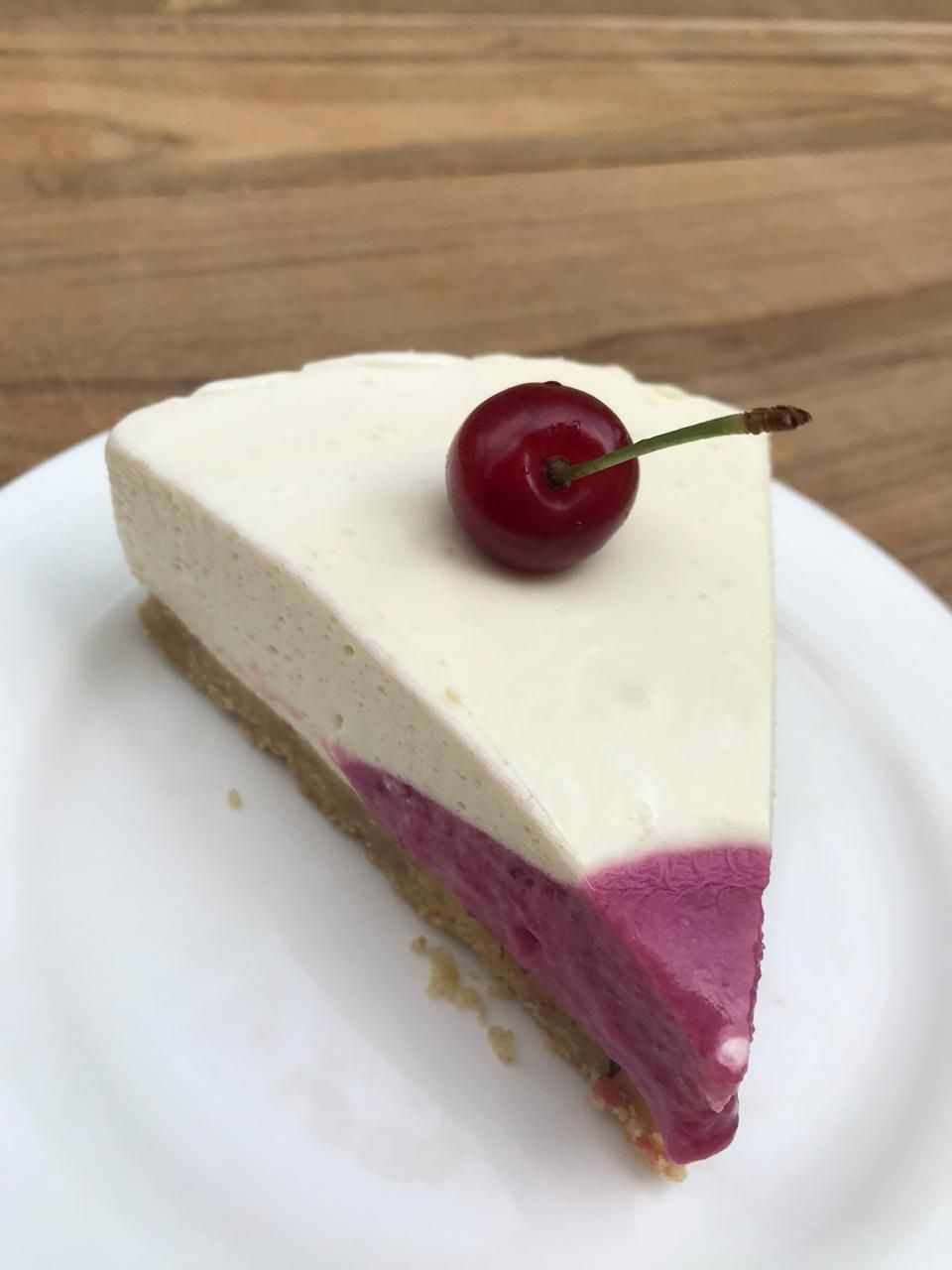 Lemon Cheesecake
