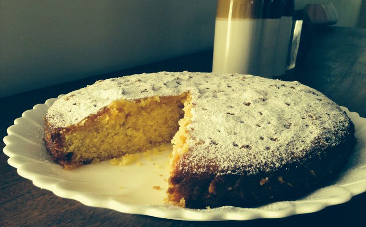 Orange Cake