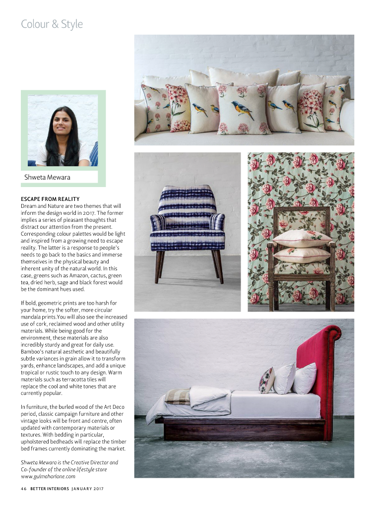 Determining Decor 2017