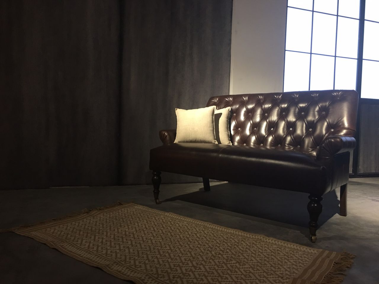 Style your home with Premium Leather Furniture.