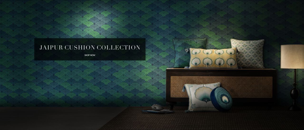 From the Home of Magnificent Peacocks we bring to you our New Cushions.