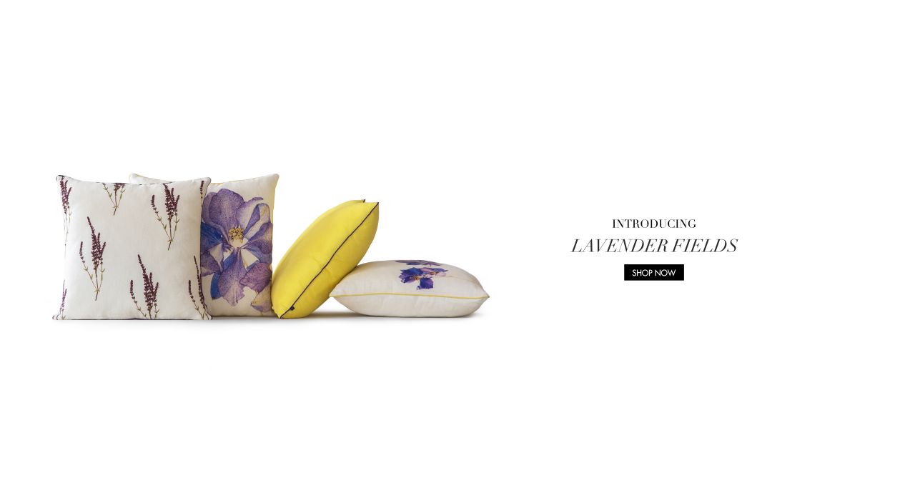 Bringing Breathtaking Views of Lavender Fields To Your Home.