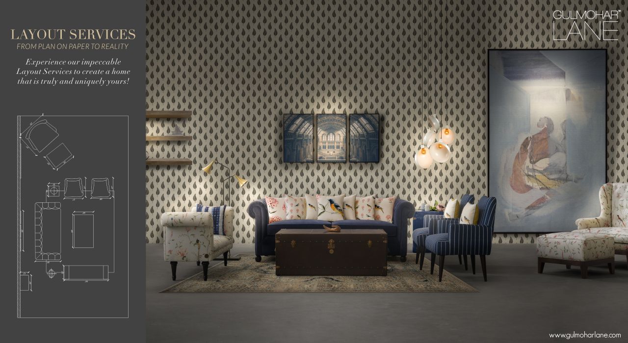 From Plan on Paper to Reality - Layout Services