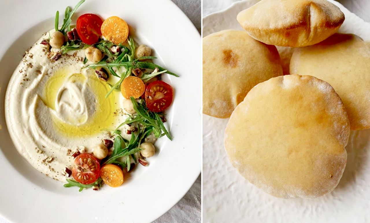 Perfect Pita