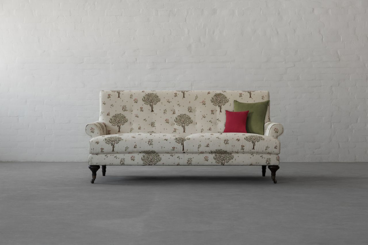 Morris Now IN The Summer Garden Print