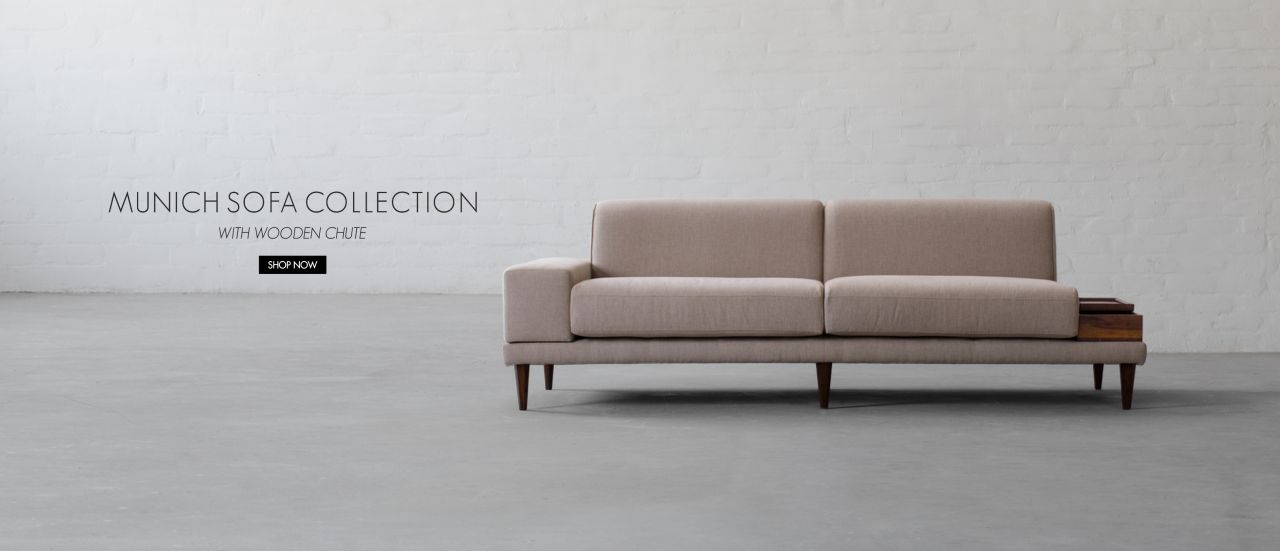 Introducing our much awaited MUNICH collection!