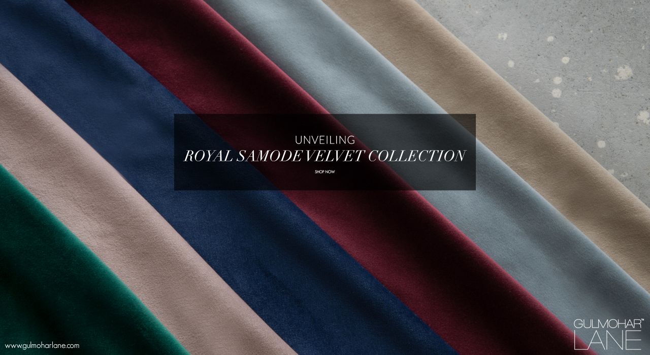 The Festive Season calls for some Palatial Jewel Tones...