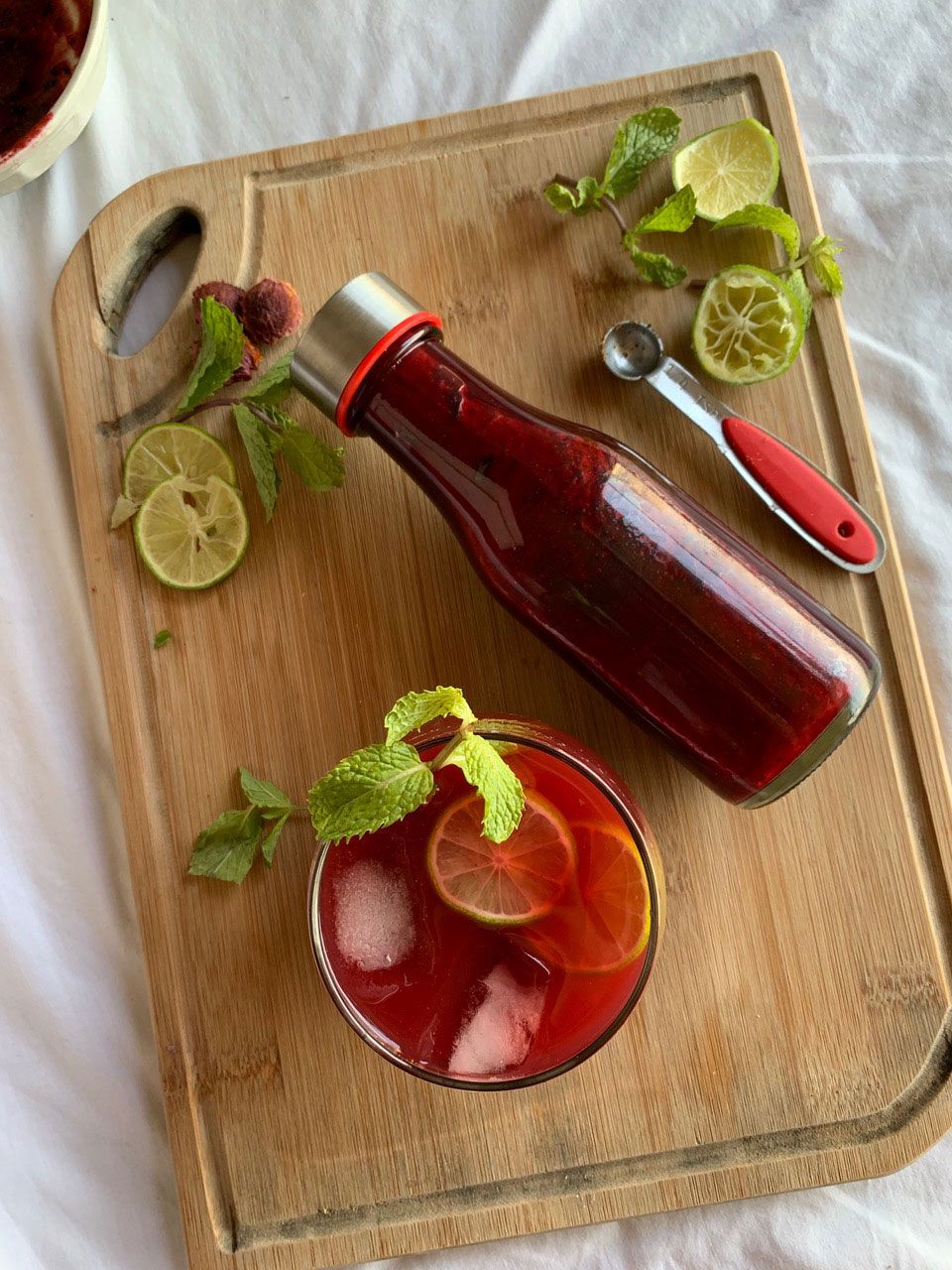 Plum Panna