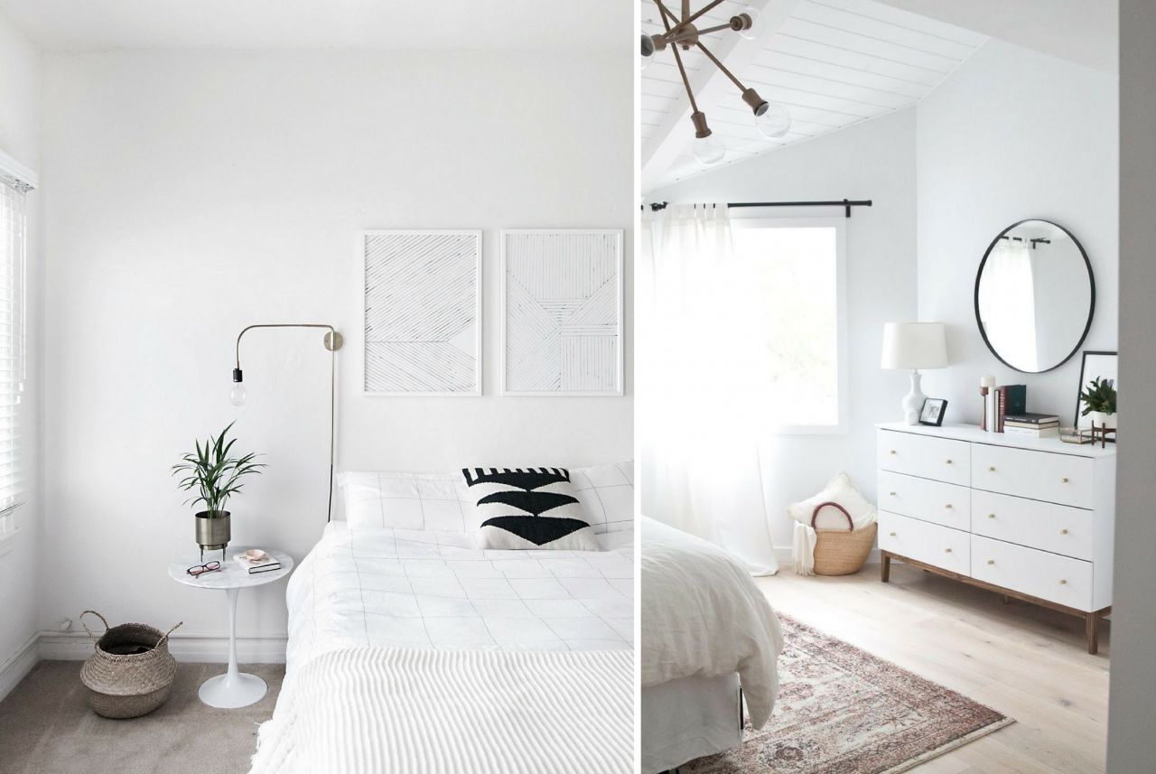 5 styles of bedroom decor!