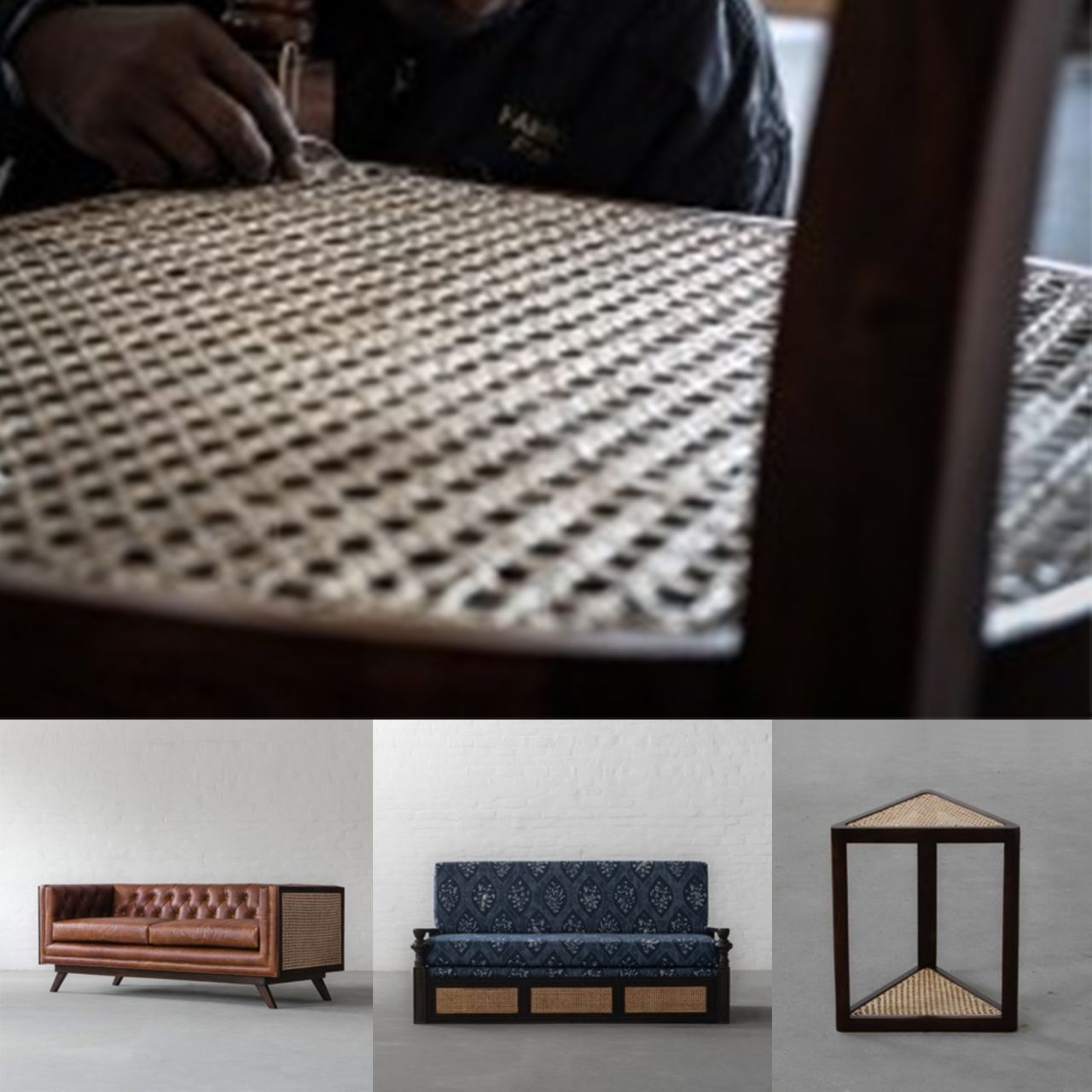 What Happens when Traditional Craft meets Modern Craftsmanship?