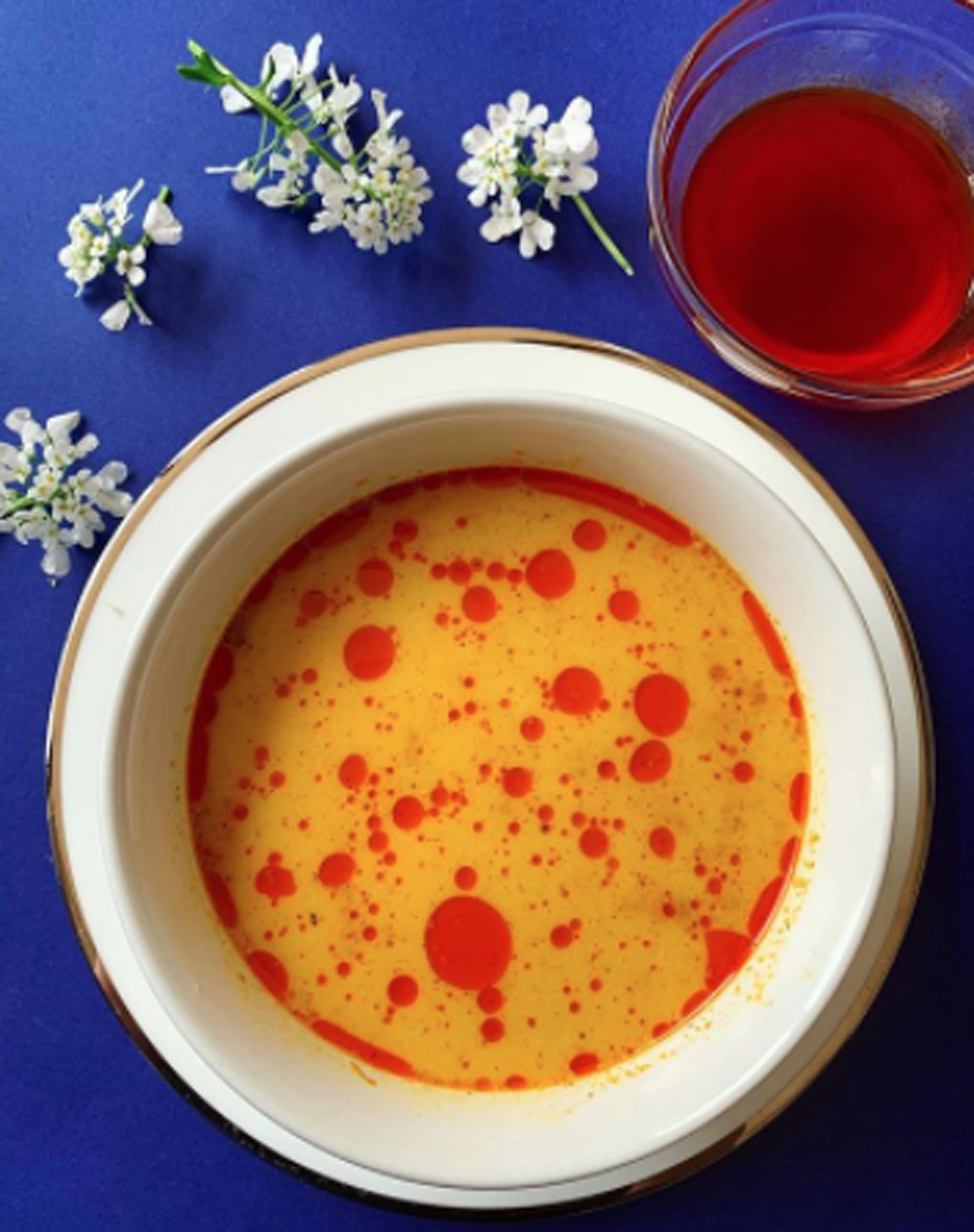 Fragrant Indian Shorba
