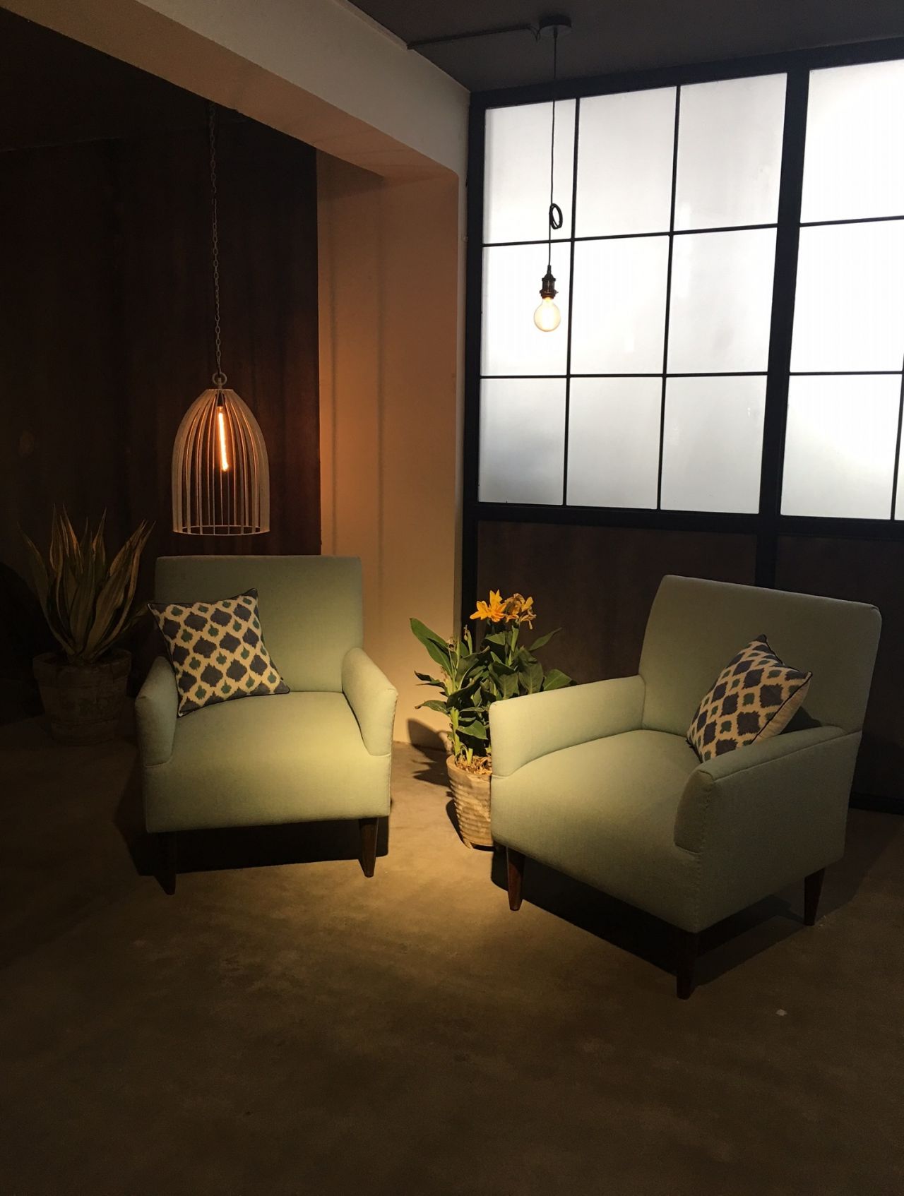 Bali Armchairs