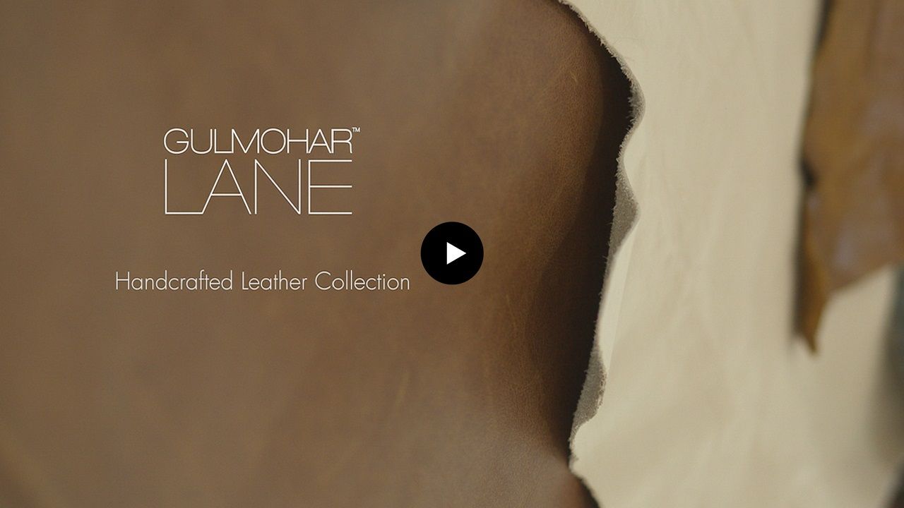 Watch The Making Of Handcrafted Leather Furniture.