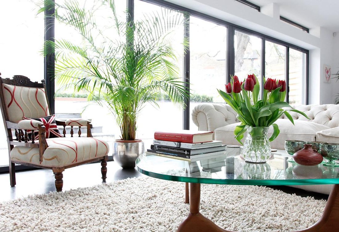 Tips To Decorate Your Home With Fresh Flowers