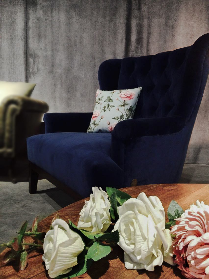 A touch of romance...