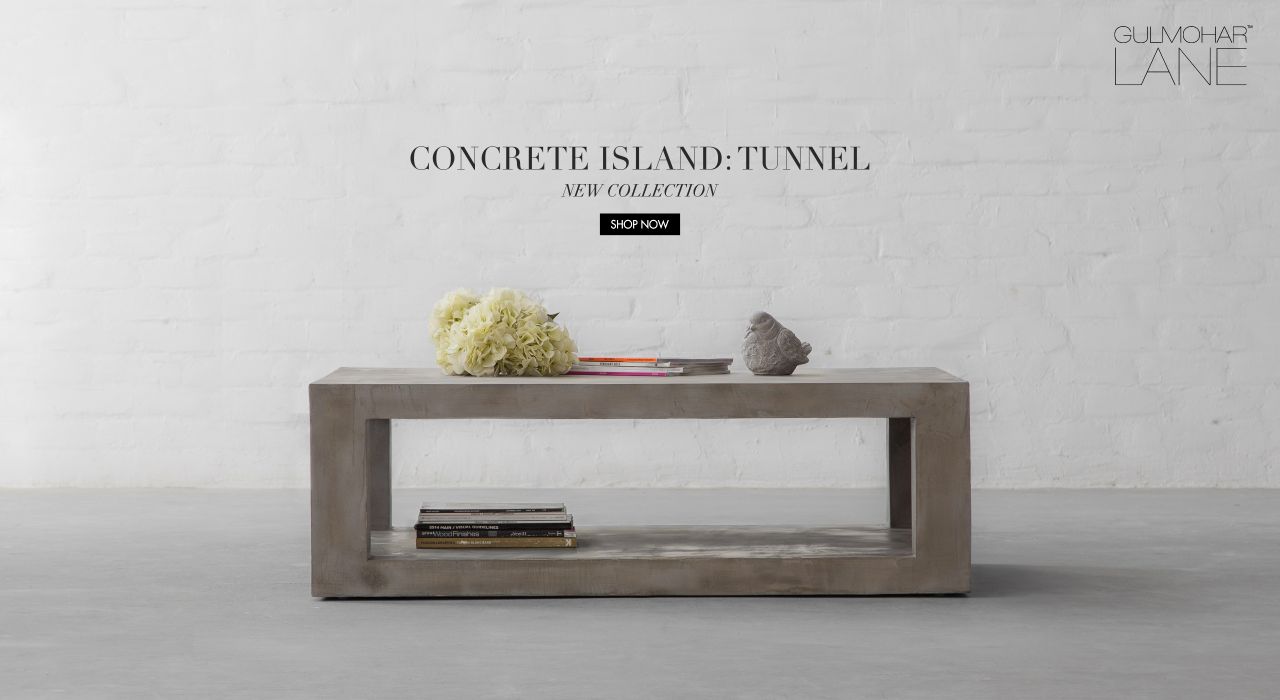 All new Concrete Island collection is here!