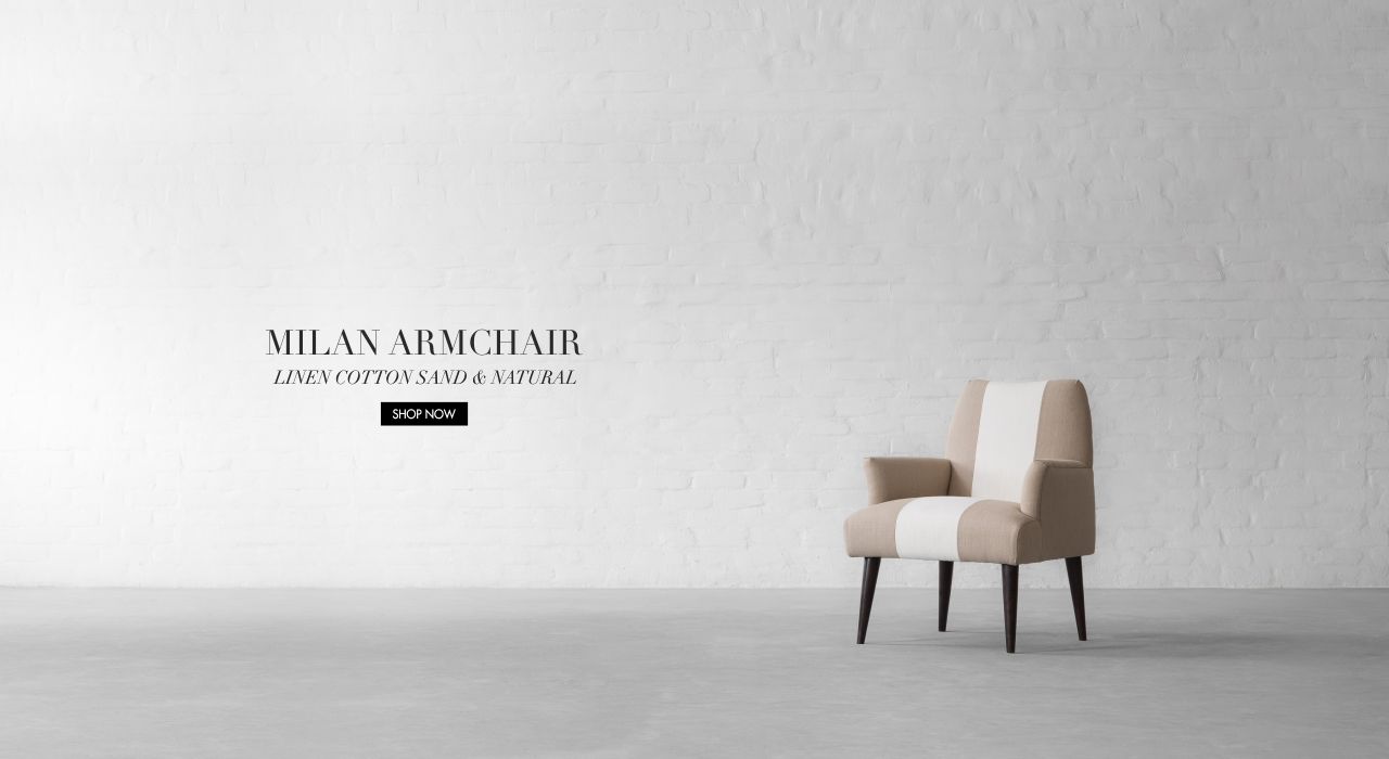 Introducing A New Range Of Milan Armchair Collection