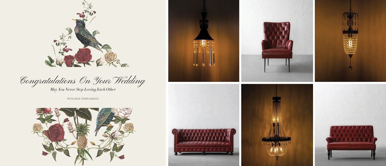 A Wedding Gift Made Of Dreams