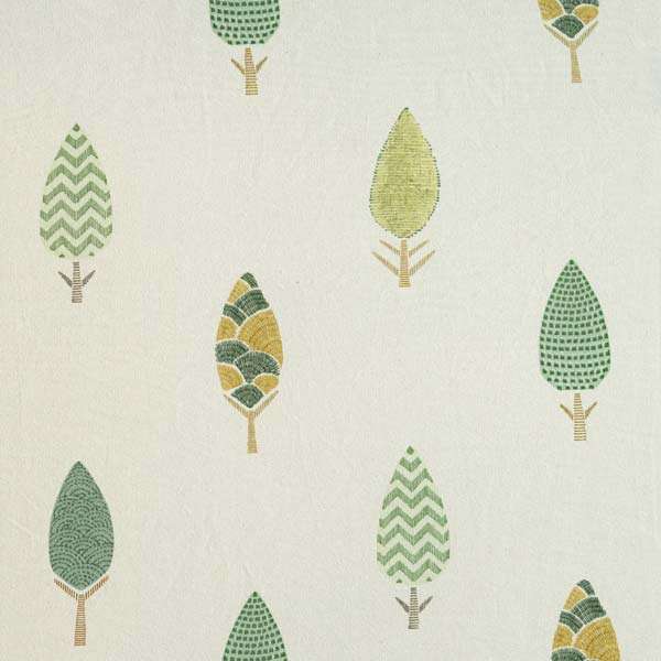 100% Cotton Twill The Magical Forest