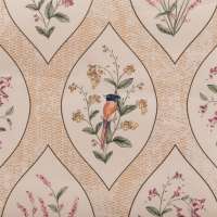 A Persian Corridor Spring - Wallpaper Swatch 7&quot; x 10&quot;