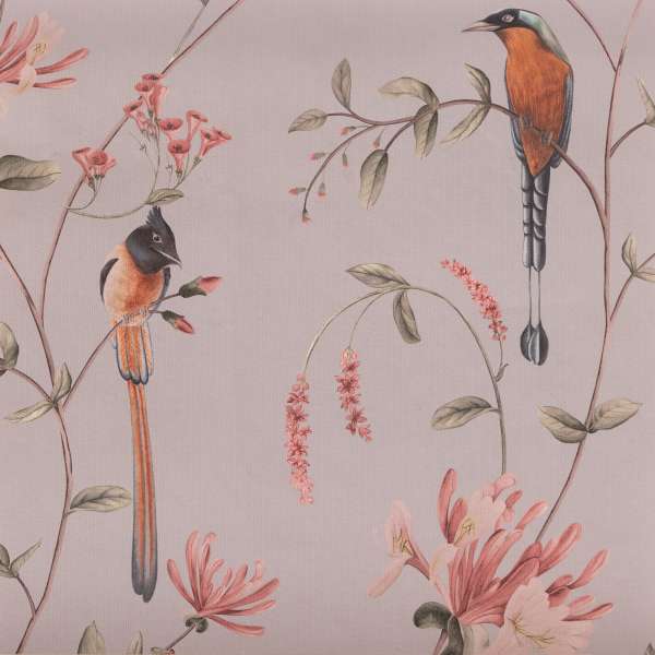 A Persian Garden Daylit - Wallpaper Swatch 7&quot; x 10&quot;