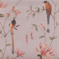 A Persian Garden Daylit - Wallpaper Swatch 7&quot; x 10&quot;