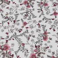 Anar Blossom Printed Cotton Sateen