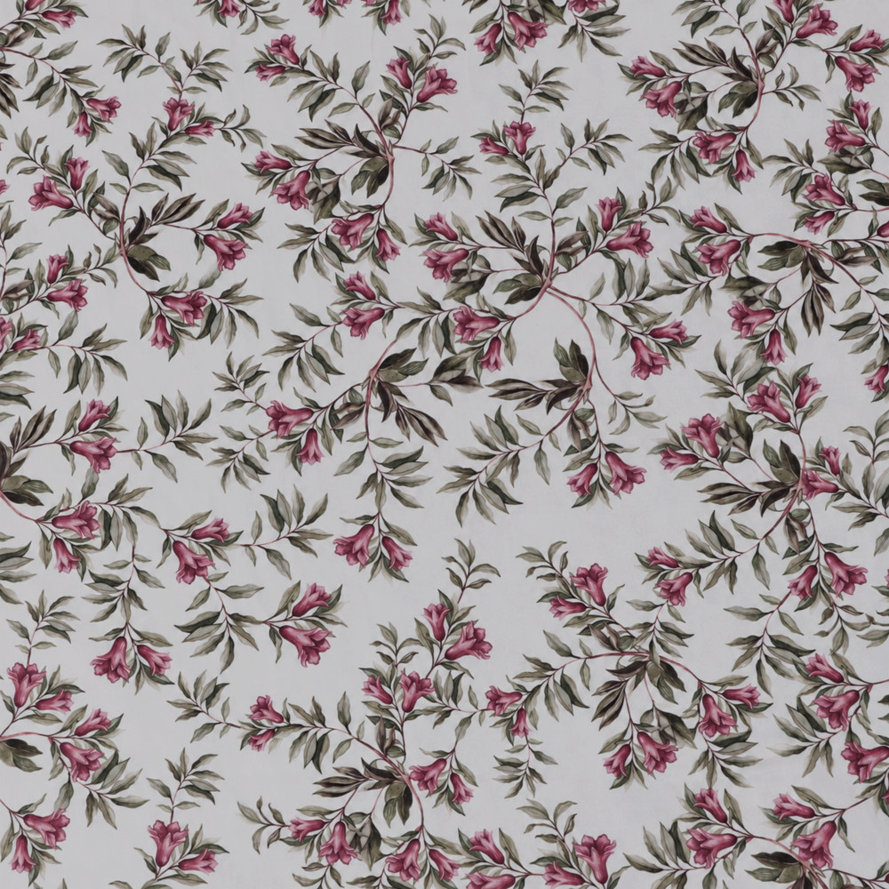Anar Bud Printed Cotton Sateen