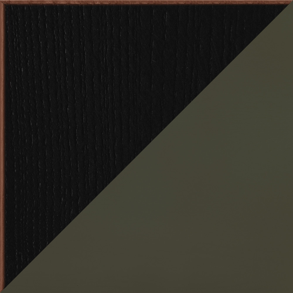 Antique Midnight + Olive
