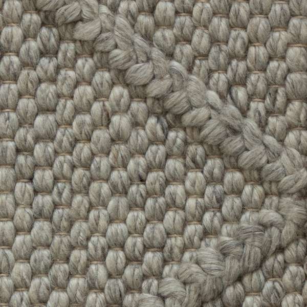 Leh Mountain Rug - Ash