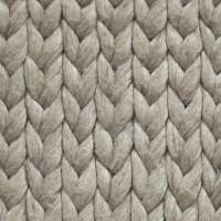 Natural Alaska Rug - Ash