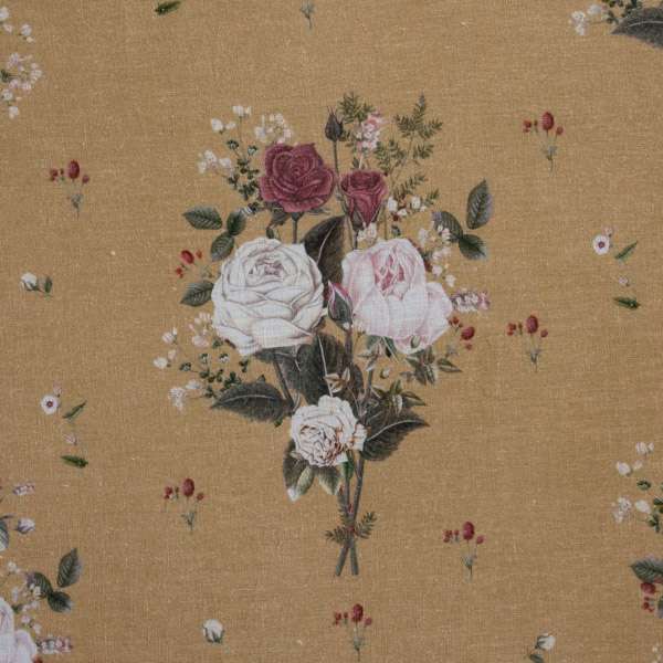 Roses at Queen Mary&#039;s Garden-Mustard