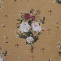 Roses at Queen Mary&#039;s Garden-Mustard
