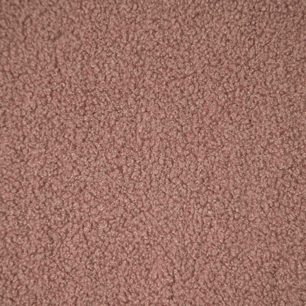 Boucle Fabric Collection-Peach Blush