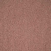 Boucle Fabric Collection-Peach Blush