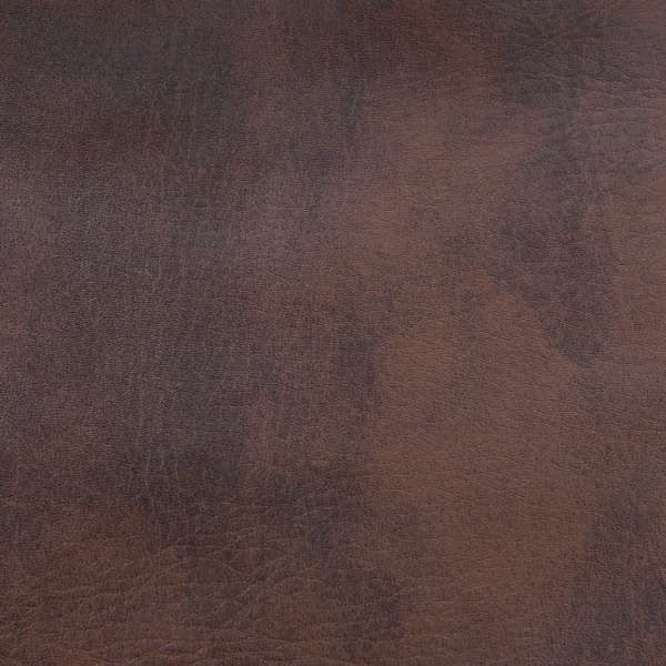 Brunette Vegan Leather