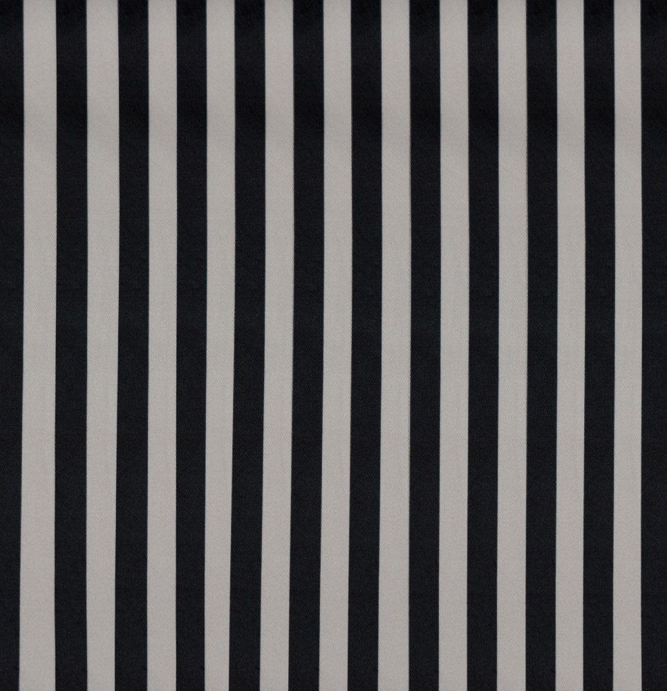 Townhall Stripe-Charcoal