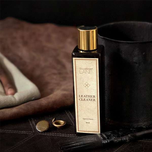 Leather Cleaner