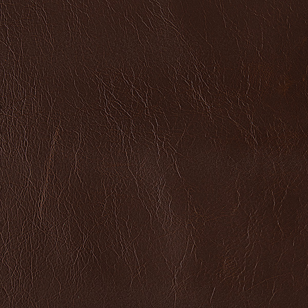 Cognac Genuine Leather