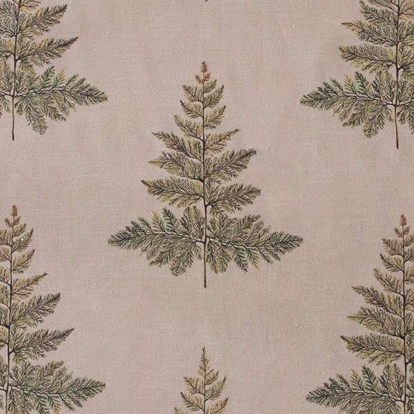 100% Linen Fern Hill First Blush