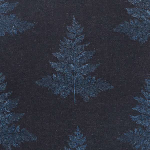 100% Linen Fern Hill Night Time