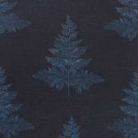 100% Linen Fern Hill Night Time